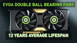 EVGA ACX Cooling - Trailer