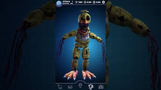 Sinister Withered Chica Fnaf Workshop Animation