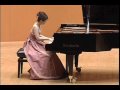 Franz Liszt - Vallée d'Obermann. Nishikawa Mao, piano