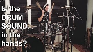 Is The Drum Sound In The Hands? Spectresoundstudios Tutorial