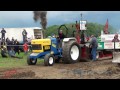 Tracteur Pulling LaCôte 20112 Little Stone