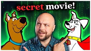 We Found A Lost Scooby-Doo Crossover Movie On A Hacked Website