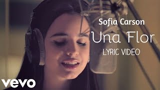 Watch Sofia Carson Una Flor video