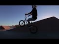 Chain- & Brakeless BMX Riding - Tazz Hernandez