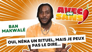Nico De Ban Makwalé Néna Un Rituel Mais Mi Peut Pas Dire - Interview Avec Ou Sans Piment