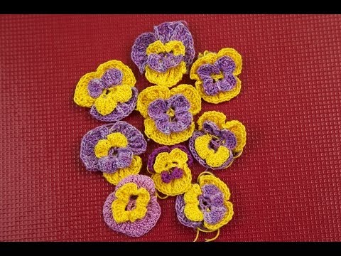 Как вязать розы крючком для начинающих Как вязать розы крючком для начинающих