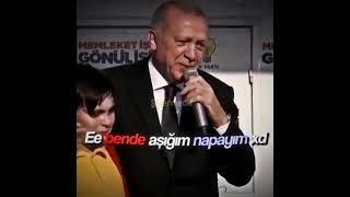 Recep Tayyip Erdoğan - Fakat Kilosu Fazla