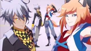 Dex And Daina Vocaloid 4 Zero-G Reveal Demo Clip