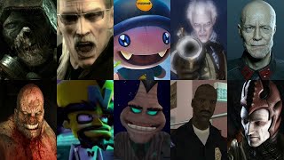 Defeats Of My Favorite Video Game Villains Part V (Updated)