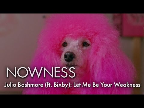 Let Me Be Your Weakness Video