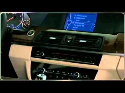 2011 BMW 528i Video