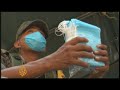 Mexico battles to contain flu outbreak - 26 Apr 09