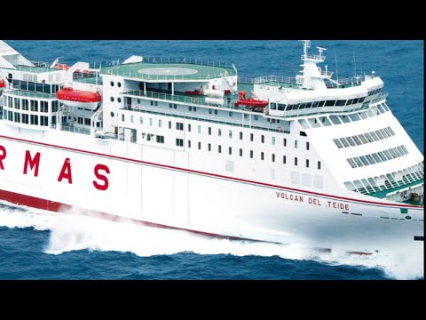 Naviera Armas Motril-Al Hoceima Marokko