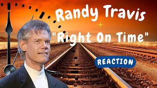 Watch Randy Travis Right On Time video