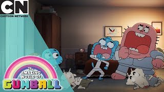 Gumball De Gamla Getabockarna Svenska Cartoon Network