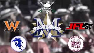 Mesquite ISD Pre Game Show - Week 2