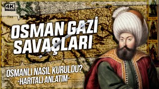 Osmanlı'nın Muhteşem Kuruluşu - Osman Gazi'nin İnanılmaz Hayat Hikayesi