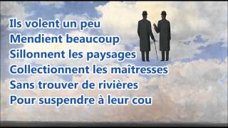 Watch Michel Sardou Ce Qui Soffre video