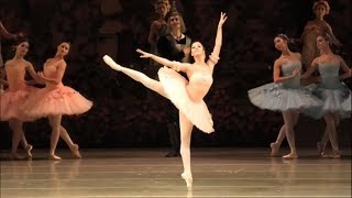 2020 Shakirova - Dulcinea Variation - Don Quixote Dream Scene