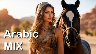 ☪  Arabic Remix 2024 - Drinche - Aman Aman - Arabic Deep | Oriental Deep (Music Video)