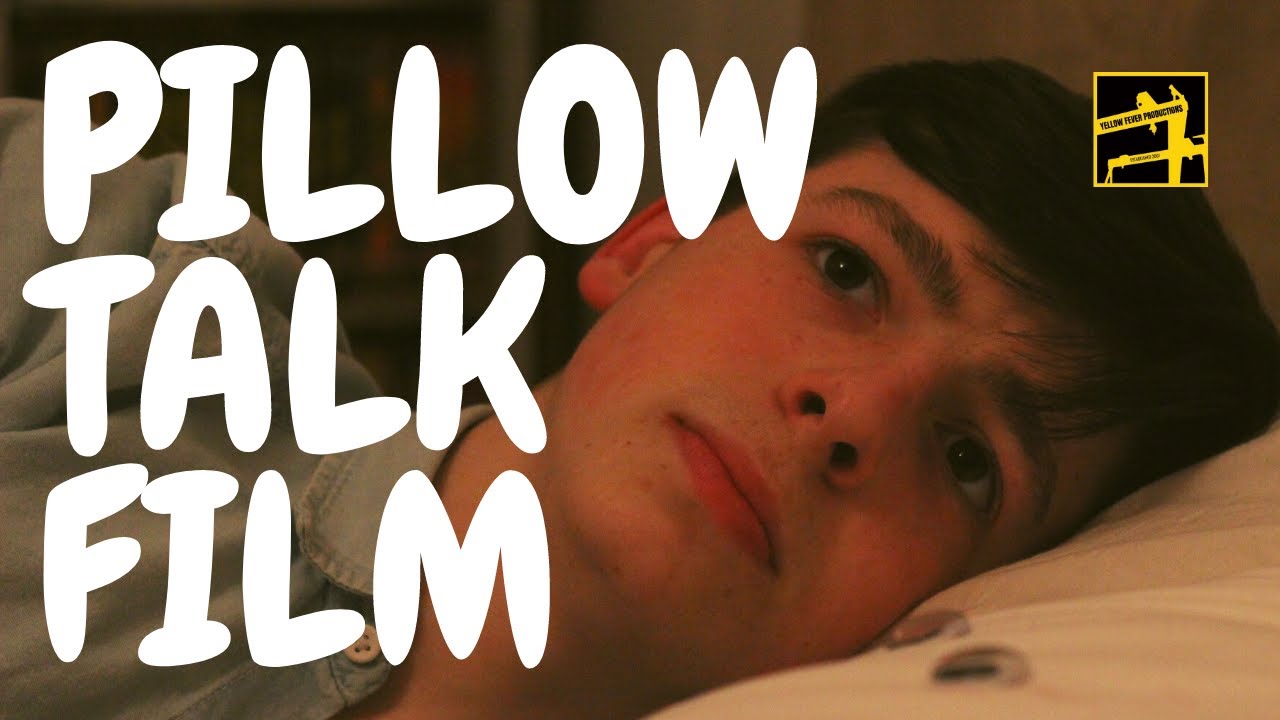 Teen pillow talk