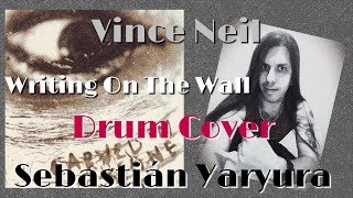 Watch Vince Neil Writing On The Wall video