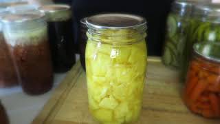 My Canning Kitchen: Foods I LOVE to Can & the Foods that I DON'T!