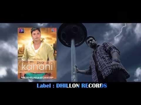 ANMOL VICKY Nazraan Chura Ke | PROMO | DHILLON RECORDS