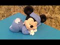 Watch: Mickey Mouse Sleeping Cake Topper Mickey Mouse Sleeping Cake Topper