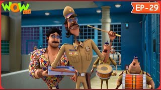 Animated Series Inspector Chingum Wow Kidz Hindi Cartoons For Kids Ep 29