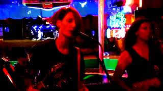 Hot TIna - Fuego (live) - Sweet Springs Saloon '17