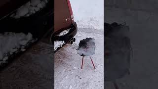 Araç Mangal Diş Çekim Instagram
