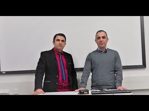 Nejdet Karadag. Turkin Uutiset - vaalihaastattelu