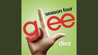 Watch Glee Cast Diva video