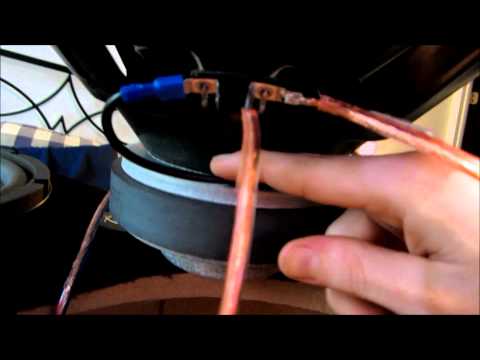 ... Dual Voice Coil Subwoofer Wiring Diagram. on 2 ohm single voice coil
