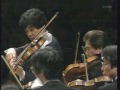 Brahms Sinfonie Nr. 3 in F-Dur 4th Mov（Suitner／NHKso）