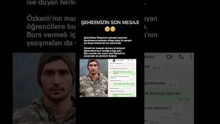 Şehit