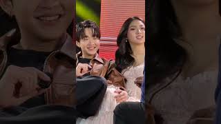 Rabin Angeles And Angela Muji Sweet Moments At Seducing Drake Palma Finale Mediacon Clip 3