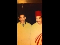 Khaled Idriss et le Maitre Toulali