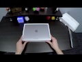 New MacBook Unboxing! (12-inch Retina Display)