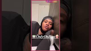 Cherry Thee Boom Live In Ny Cityshows Off The Tag For The Fur For The Coldest Winter Ever