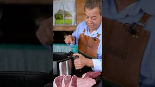 Colocar Carvão Na Airfryer Dá Gosto De Churrasco?