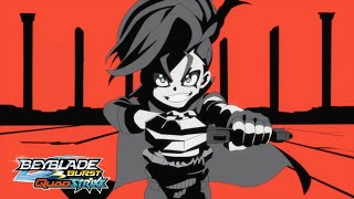 Beyblade Burst Quadstrike Season 7 Official Ending Sequence