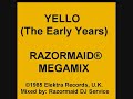 YELLO - Razormaid Remix Megamix (The Early Years).fr: 1985