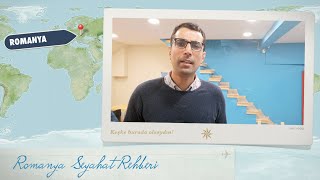 Ülkeler #1 | Romanya Seyahat Rehberi #romanyarehberi