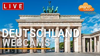 Wetterpanorama Deutschland