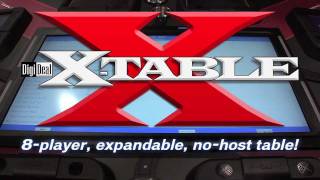 Digideals Dts-X Table Demo