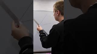 Используя Только Линейку Ты Сможешь Построить Биссектрису Угла