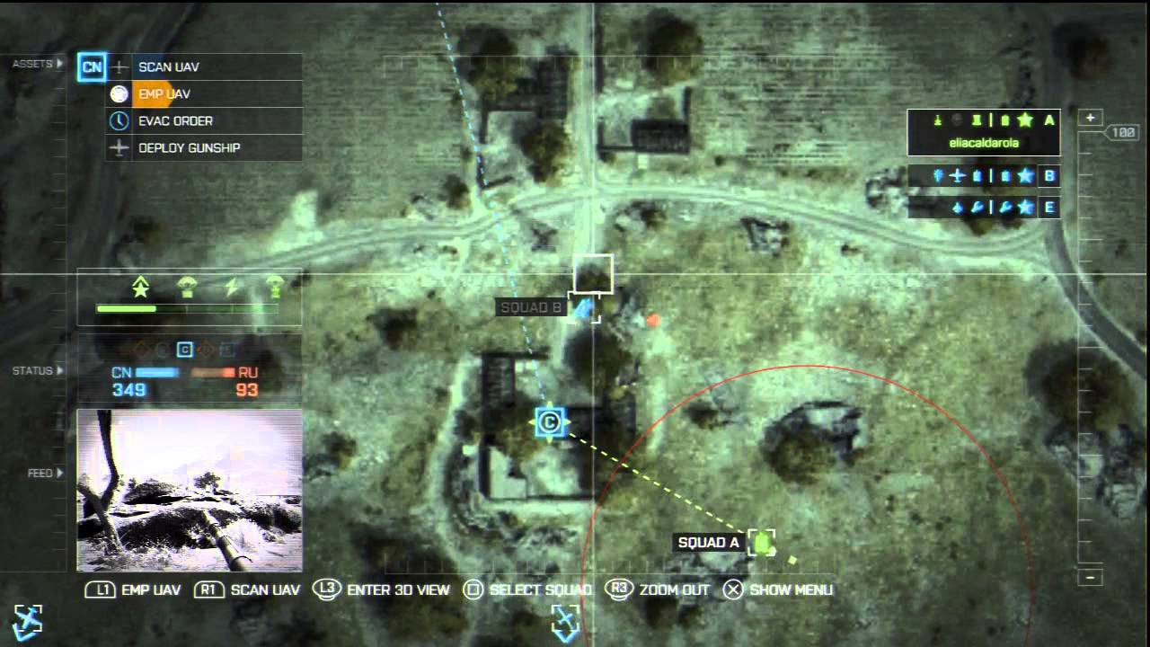 Battlefield 4 free commander slots
