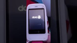 Doropokéball Phoneeasy 618 Consumer Cellular - Battery Low 2012